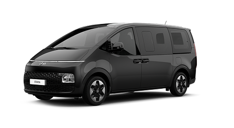 Hyundai Staria 4x4