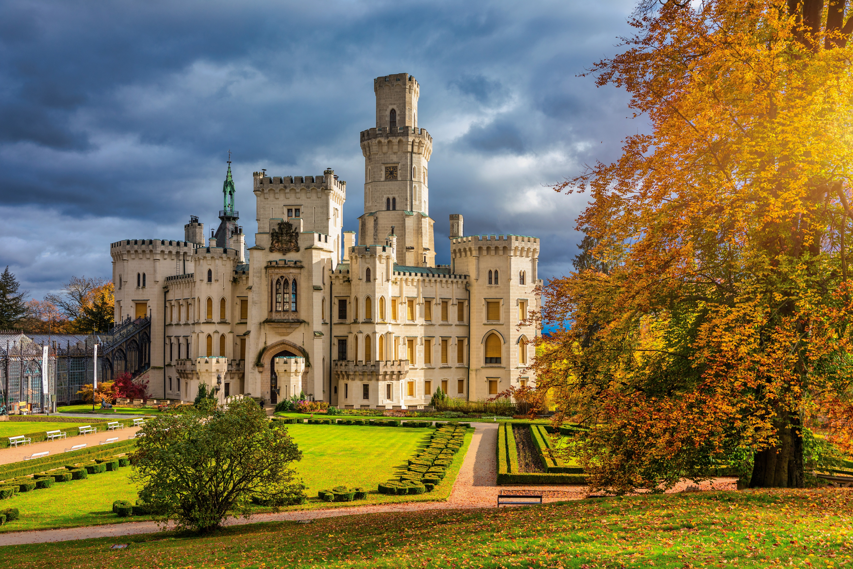 Hluboká Castle Day Trip from Prague 2026 — Complete Guide