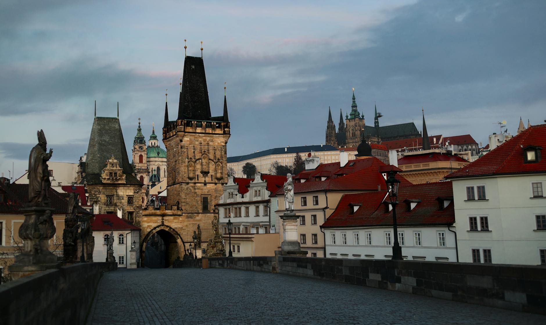 Best Time to Visit Prague in 2026: Month-by-Month Guide