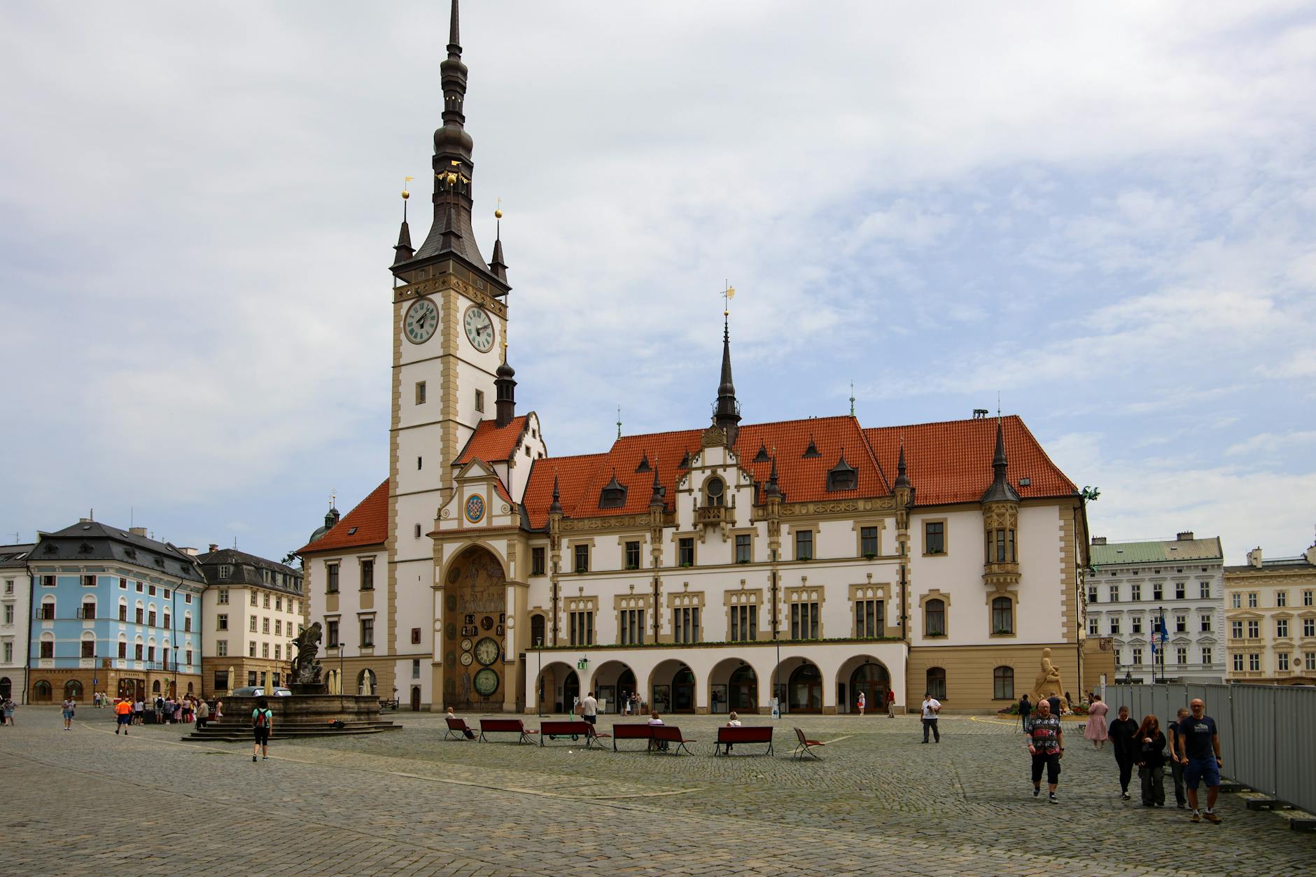 Olomouc Day Trip from Prague 2026: The Complete Guide to Czech Baroque