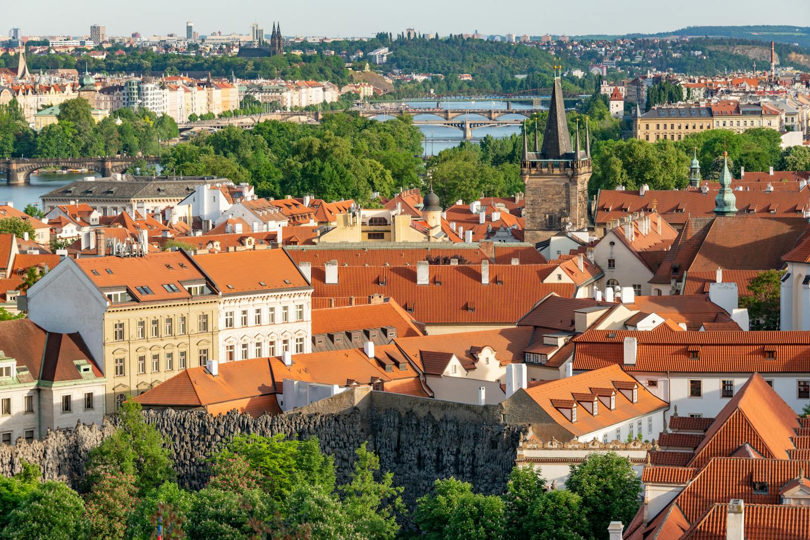 American Airlines Prague Philadelphia 2026: Your Complete Prague Guide