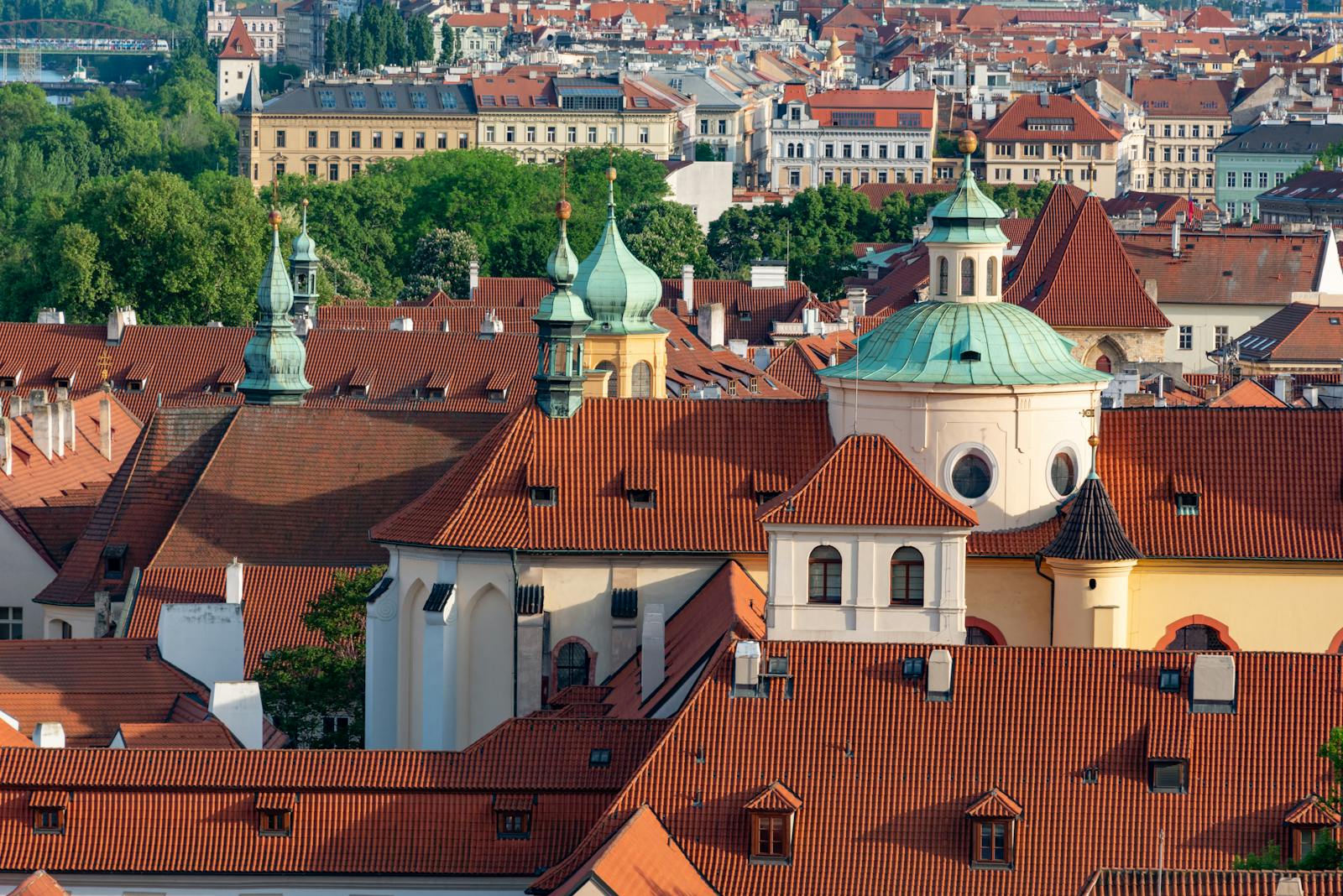 Prague Weather by Month: Complete 2026 Climate Guide for Visitors